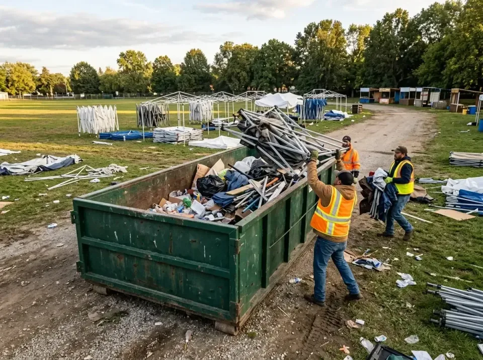 temporary-event-waste-containe-016 — frequently asked questions, Roll-Off Dumpster Rental Services in Sappington, MO